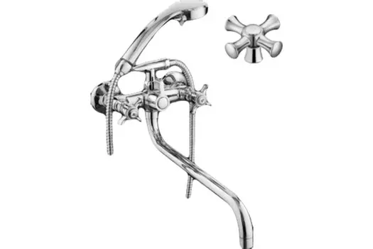 Смеситель для ванны D-Lin D146825-3