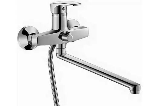 Смеситель для ванны D-Lin D147456-6