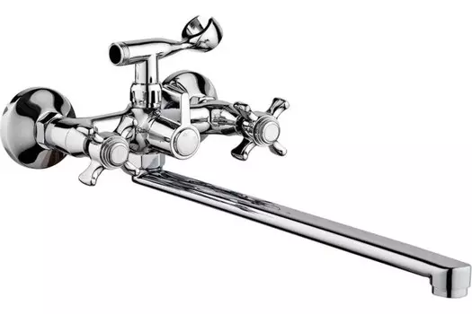 Смеситель для ванны D-Lin D147807-F