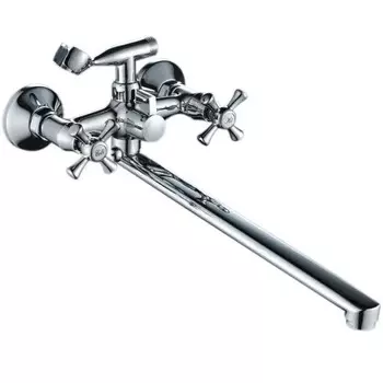 Смеситель для ванны D-Lin D147819-F хром
