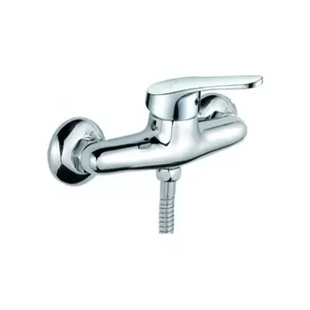 Смеситель для ванны D-Lin D160302-2 хром