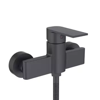 Смеситель для ванны D-Lin D160363-A черный