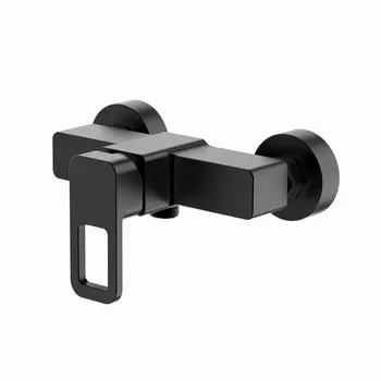 Смеситель для ванны D-Lin D160366-A черный
