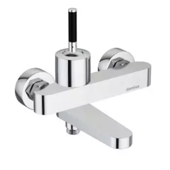 Смеситель для ванны Damixa ARC 291000000 черный