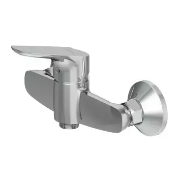 Смеситель для ванны Damixa Jupiter 772000001 хром