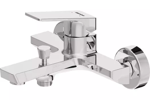 Смеситель для ванны Damixa Merkur 401000000 хром
