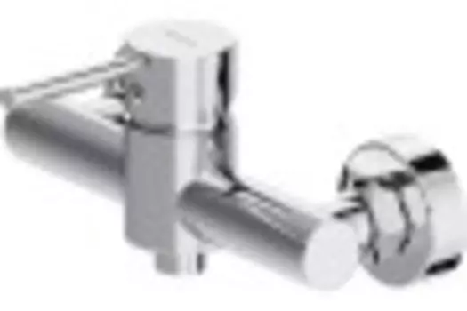 Смеситель для ванны Damixa Scandinavian Pure 362000000 хром