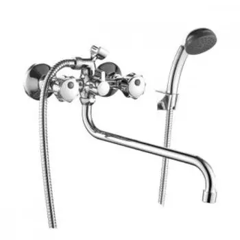 Смеситель для ванны DECOROOM DR50045R