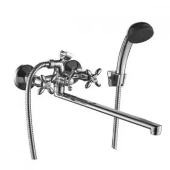 Смеситель для ванны DECOROOM DR53043