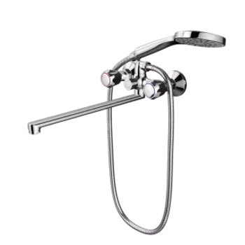 Смеситель для ванны Dorff Alpha D9095000