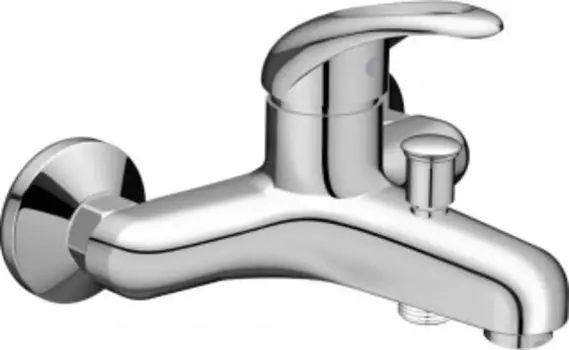 Смеситель для ванны Dorff Comfort D8010000 хром