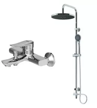 Душевая система Dorff Norma D4085012