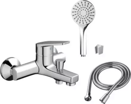 Смеситель для ванны Dorff Prime D4010008