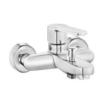 Смеситель для ванны E.C.A Nita 102102475EX