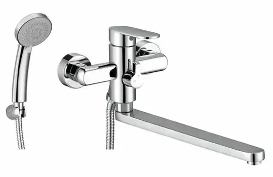 Смеситель для ванны Econoce EC0393