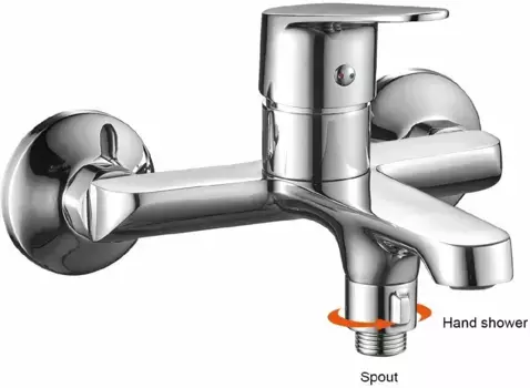 Смеситель для ванны Esko Colombo (COL 54)