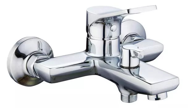 Смеситель для ванны Esko Eiger без акс. (EG 54 w/a)