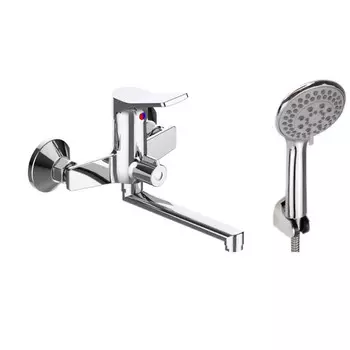 Смеситель для ванны Esko Eiger с акс. (EG 30)