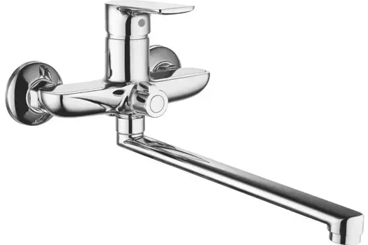 Смеситель для ванны Esko Mexico с акс. (MX31)