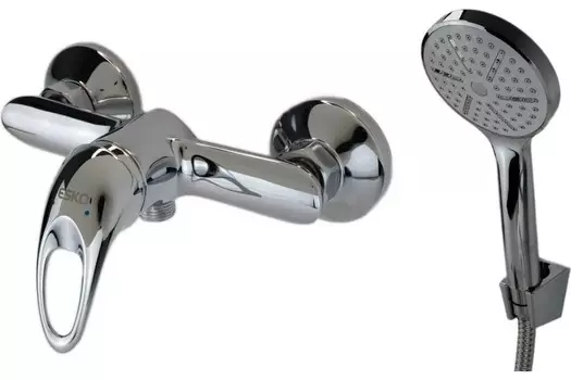 Смеситель для ванны Esko RIO 80