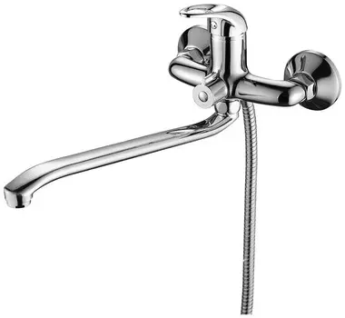 Смеситель для ванны Fashun A2215 хром