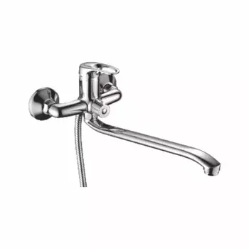 Смеситель для ванны Fashun A2237 хром