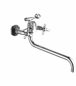 Смеситель для ванны Fashun A2612 хром