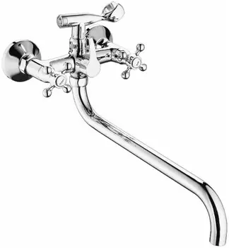 Смеситель для ванны Fashun A2619-2 хром