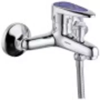 Смеситель для ванны Fashun A3050BLUE