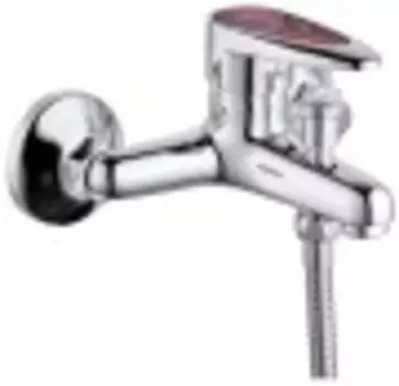 Смеситель для ванны Fashun A3050RED