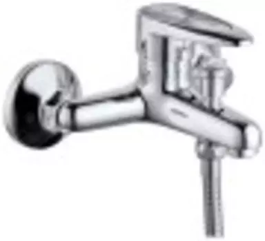 Смеситель для ванны Fashun A3050WHITE