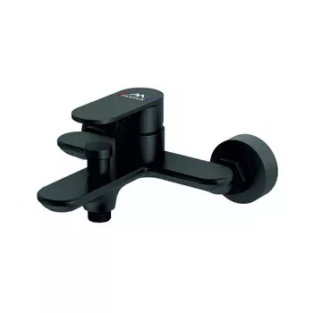 Смеситель для ванны Fashun A3285-7 чёрный