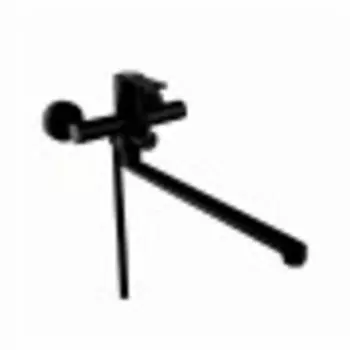 Смеситель для ванны Fashun A52201-7 черный