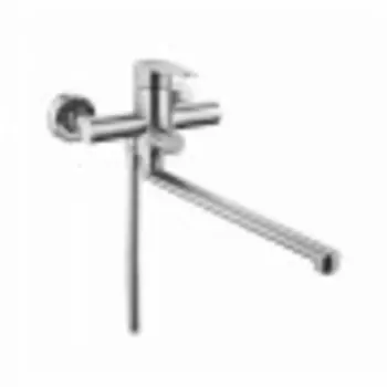 Смеситель для ванны Fashun A52215 сатин