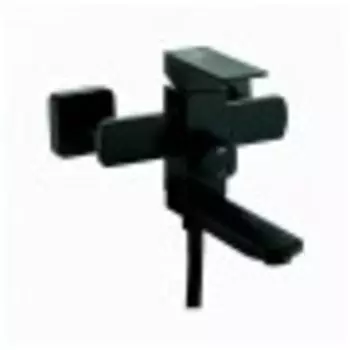 Смеситель для ванны Fashun A53002-7 чёрный