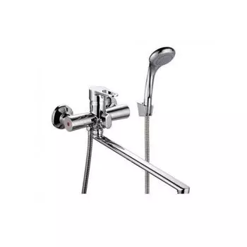 Смеситель для ванны Fauzt FZs-240-B100