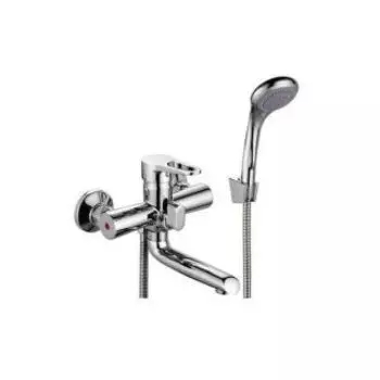 Смеситель для ванны Fauzt FZs-243-B100