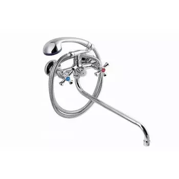 Смеситель для ванны Fauzt FZs-317-07