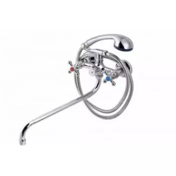 Смеситель для ванны Fauzt FZs-511-54