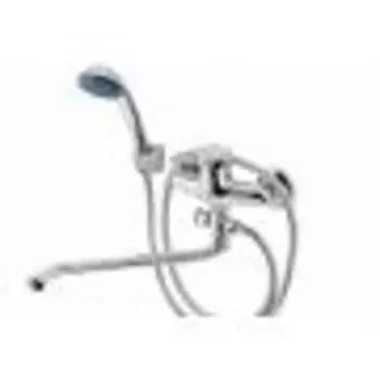 Смеситель для ванны Fauzt FZs-614-117