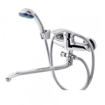 Смеситель для ванны Fauzt FZs-614-125