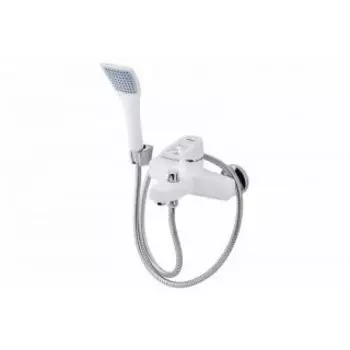 Смеситель для ванны Fauzt FZs-W61 Белый