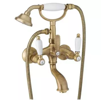 Смеситель для ванны Fiore COLONIALE 02ZZ0600 бронза