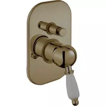 Смеситель для ванны Fiore IMPERIAL 83ZZ5134 бронза
