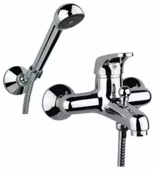 Смеситель для ванны Fiore PLANET 37CR1000 хром