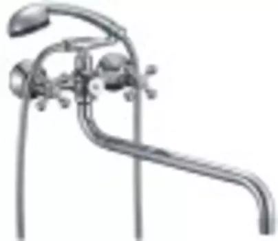 Смеситель для ванны Fmark FM2619