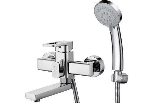 Смеситель для ванны G.Lauf GOR3-A058 хром