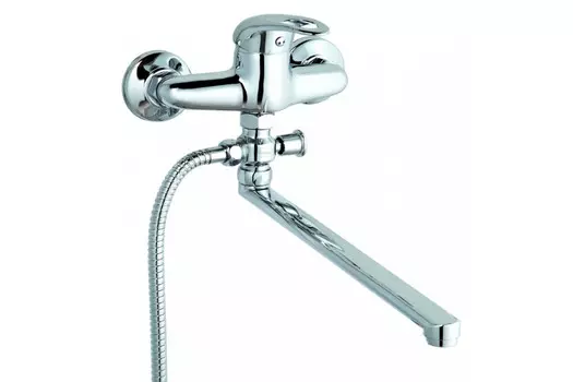 Смеситель для ванны G.Lauf KLO6-A048 хром