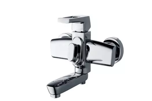 Смеситель для ванны G.Lauf LEF3-A232 хром