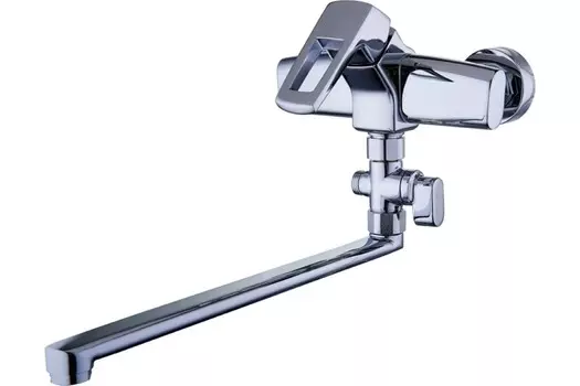 Смеситель для ванны G.Lauf LEF6-A232 хром